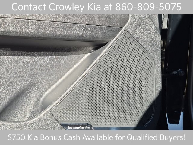 New 2027 Ebony Black Kia SX Prestige image 11