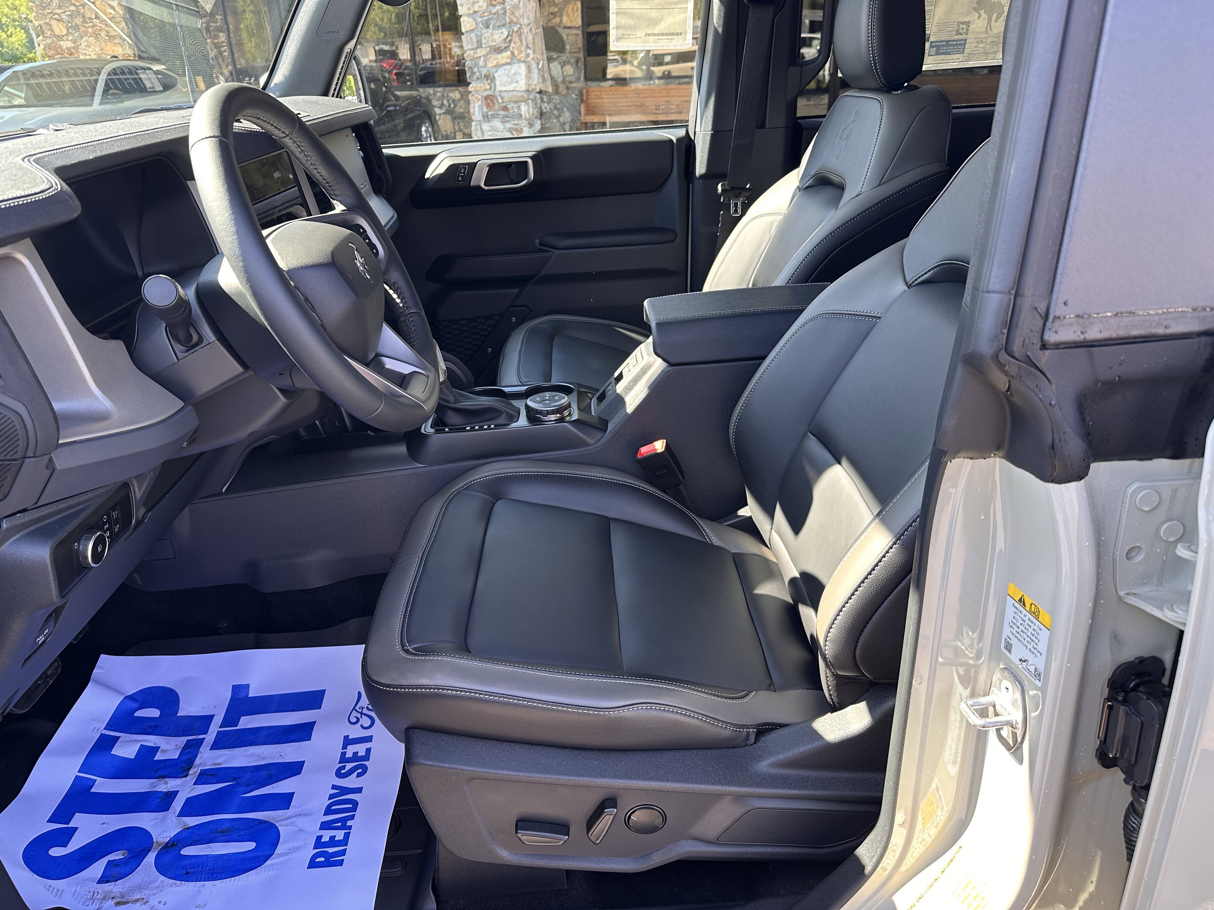 New 2026 Desert Sand Ford Outer Banks® image 10