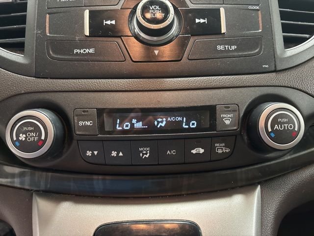 Used 2014 White Honda EX-L image 22