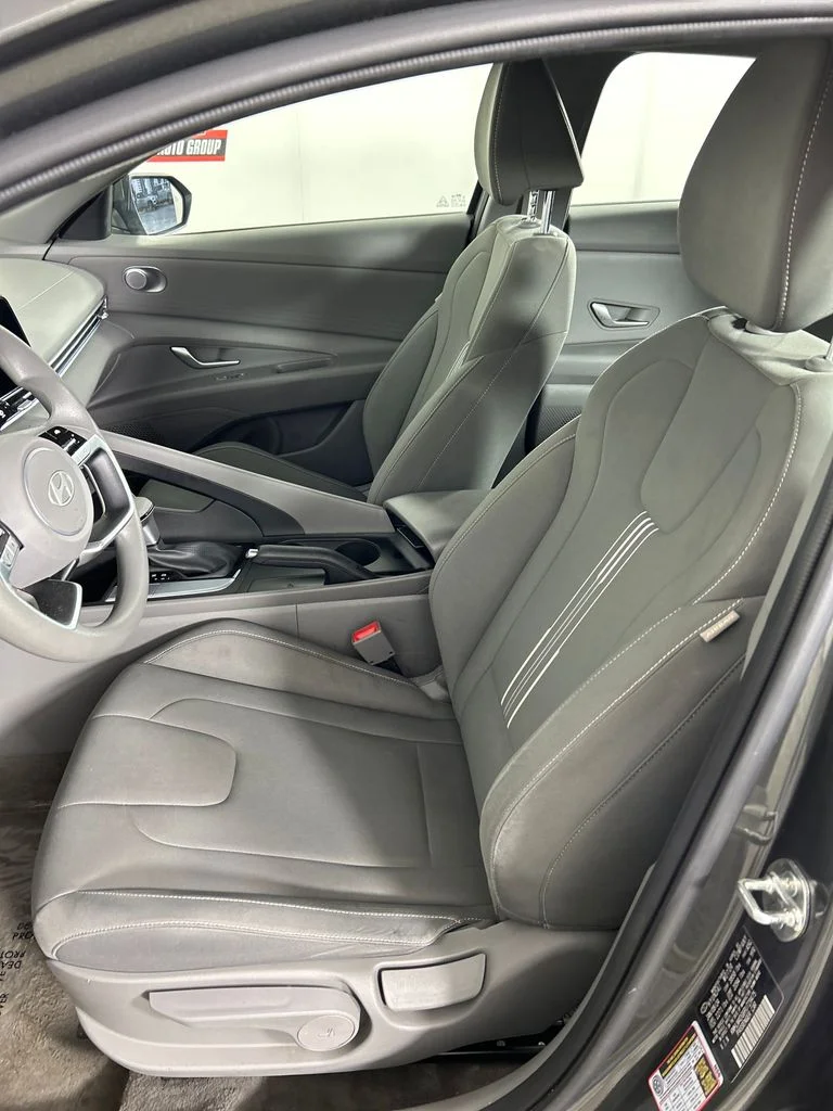 Used 2024 Gray Hyundai SEL image 12