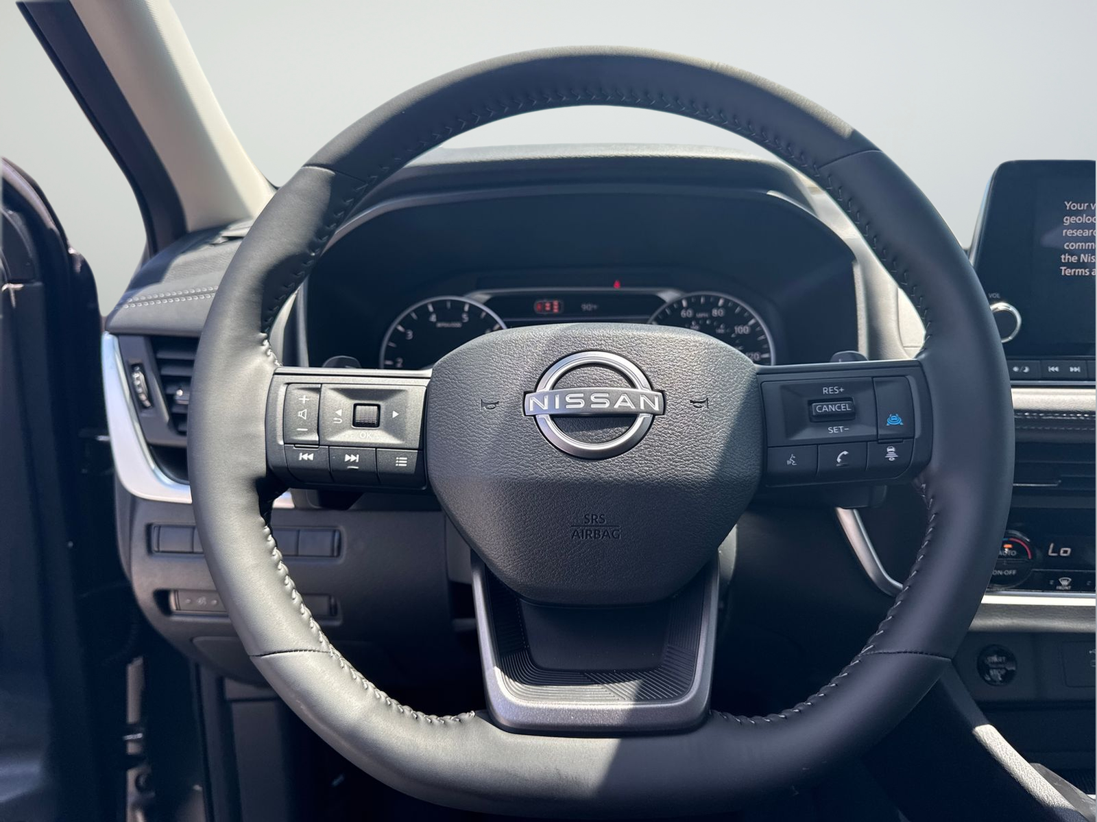 New 2026 Gray Nissan SV image 19