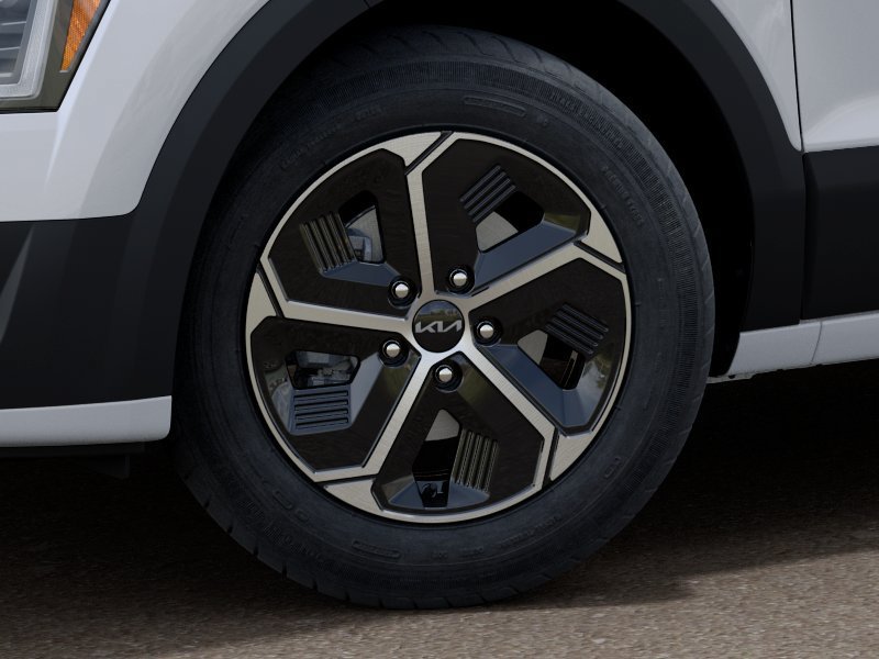 New 2026 Snow White Pearl Kia EX image 9