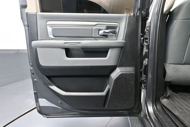 2018 RAM Ram 1500 Pickup Big Horn - Photo 35