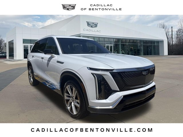 2027 Cadillac VISTIQ Luxury
