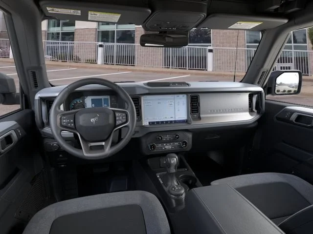New 2025 Beige Ford Big Bend image 9