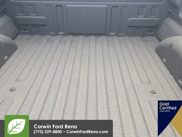 Certified Used 2024 Agate Black Metallic Ford Tremor image 17