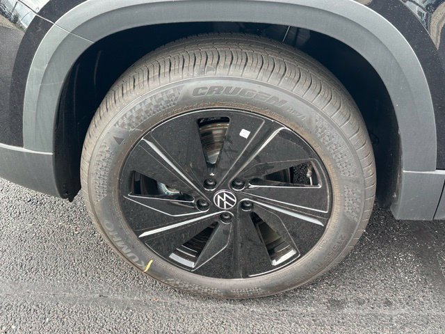 New 2027 Deep Black Pearl Volkswagen Sport image 8