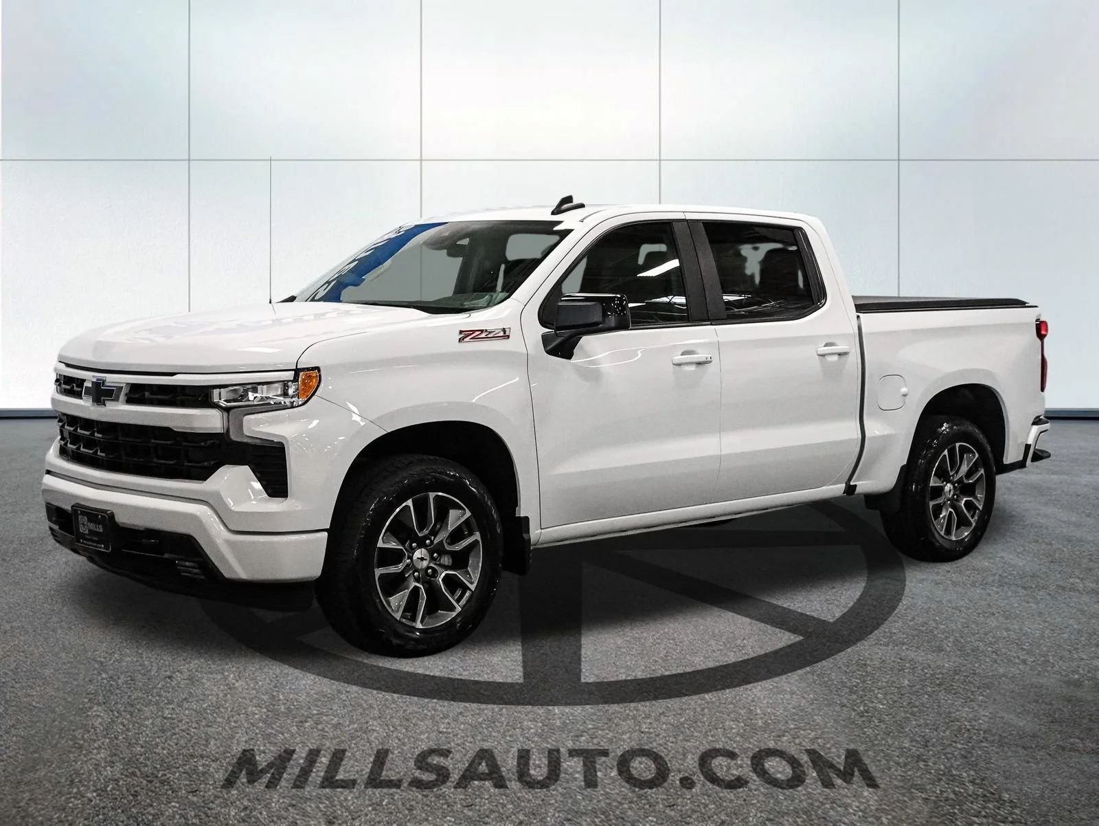 Used 2023 Chevrolet Silverado 1500 RST with VIN 3GCUDEED1PG363380 for sale in Baxter, Minnesota