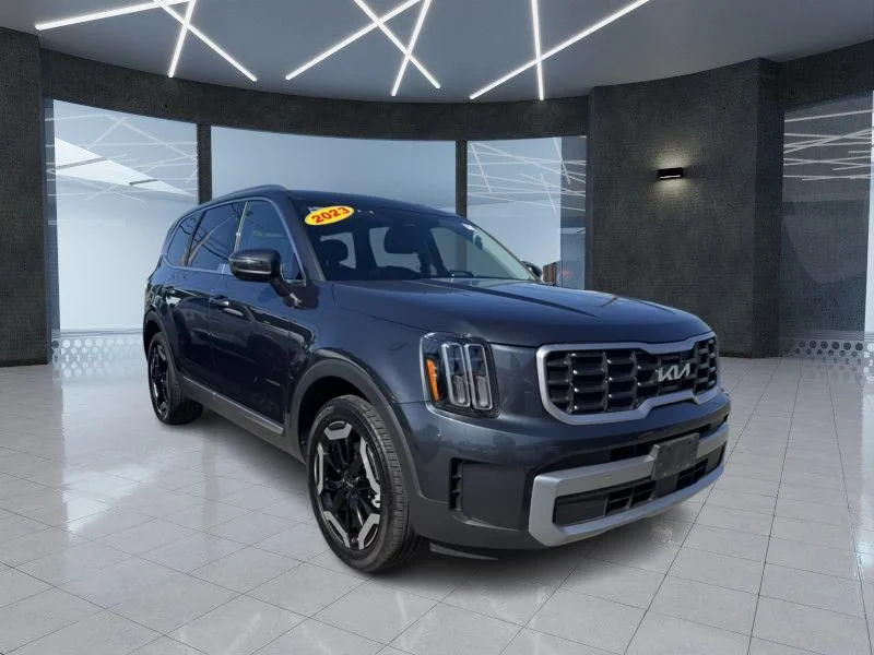 2023 Kia Telluride EX AWD's photo