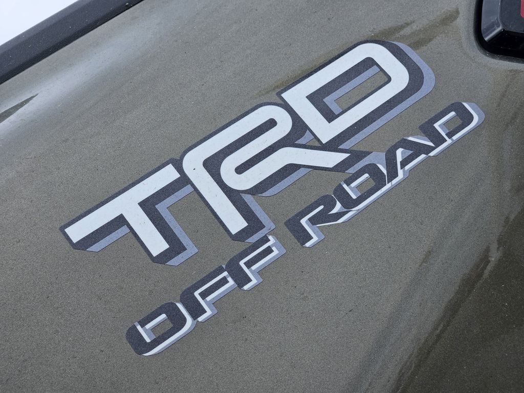 2026 Toyota Tacoma TRD Off Road - Photo 8