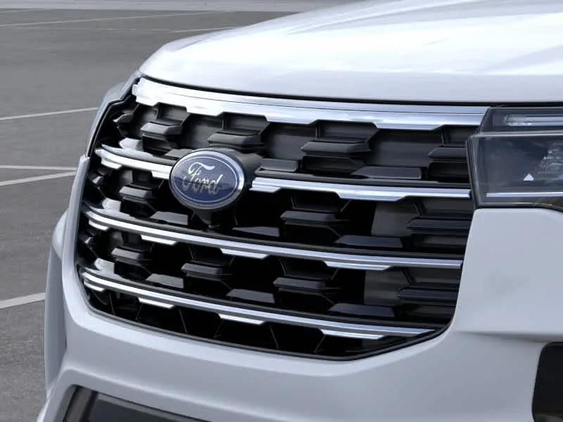 New 2026 Space White Metallic Ford Active image 17