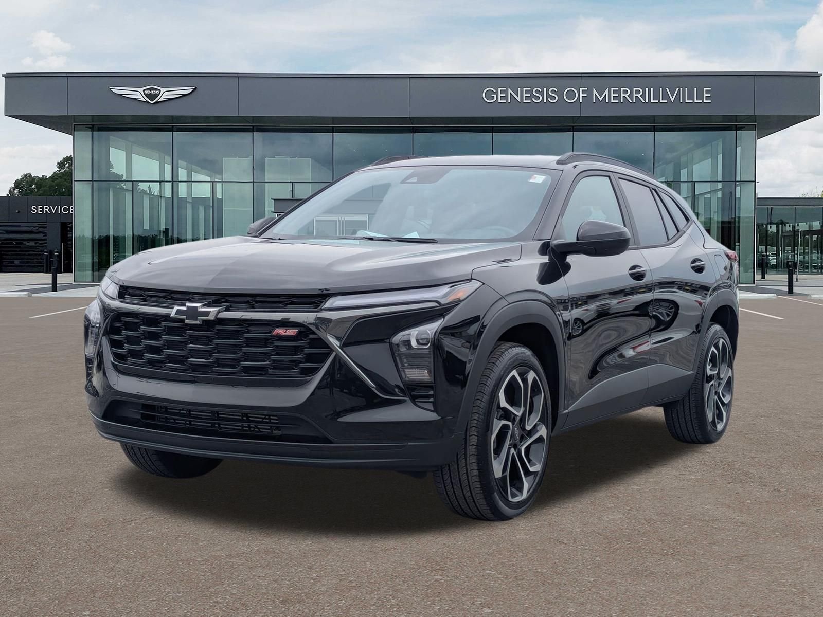 Used 2025 Black Chevrolet 2RS image 4