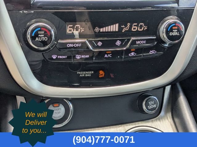 Used 2016 Silver Nissan SV image 23