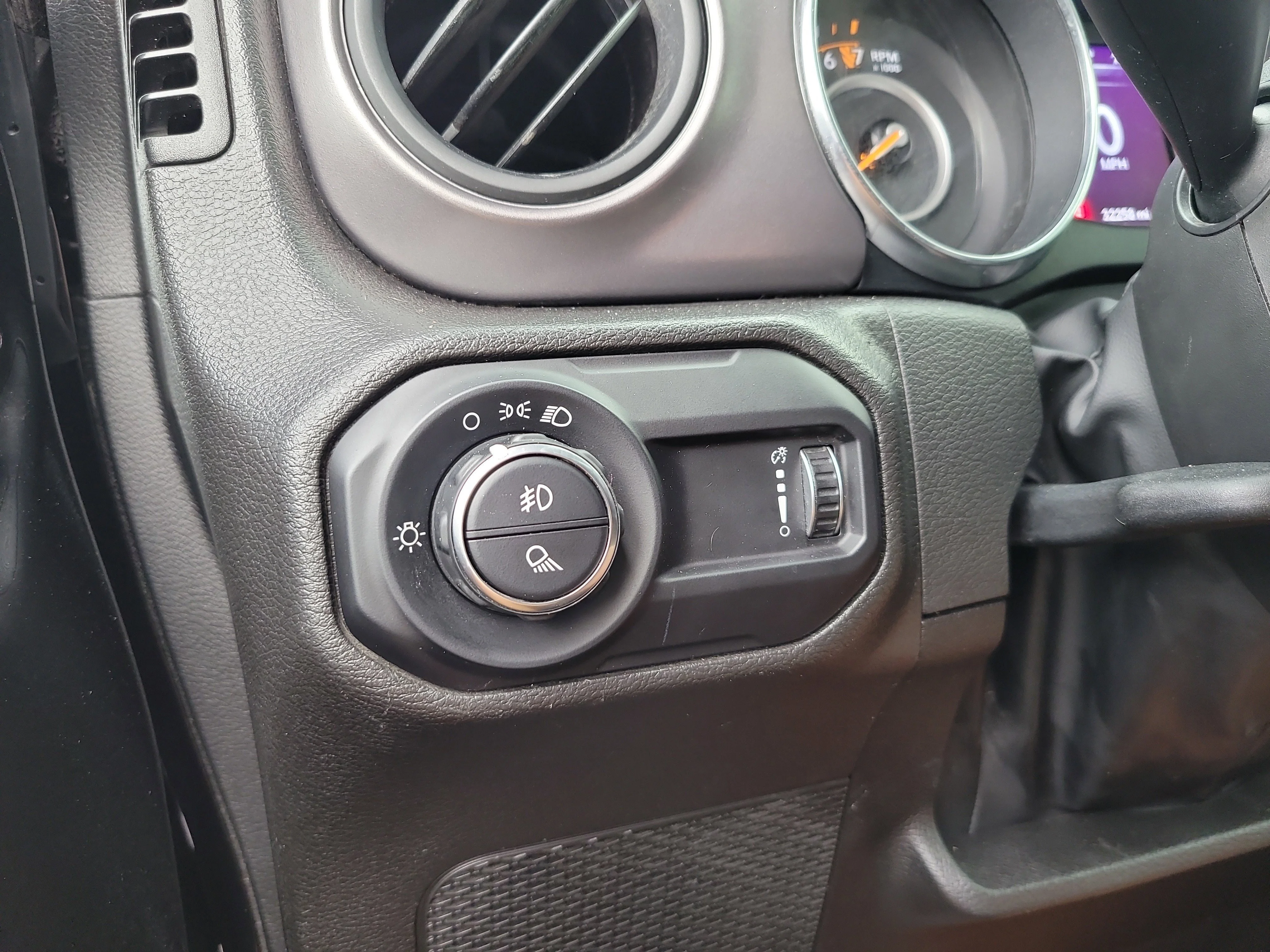 Used 2023 Black Clearcoat Jeep Sport image 32