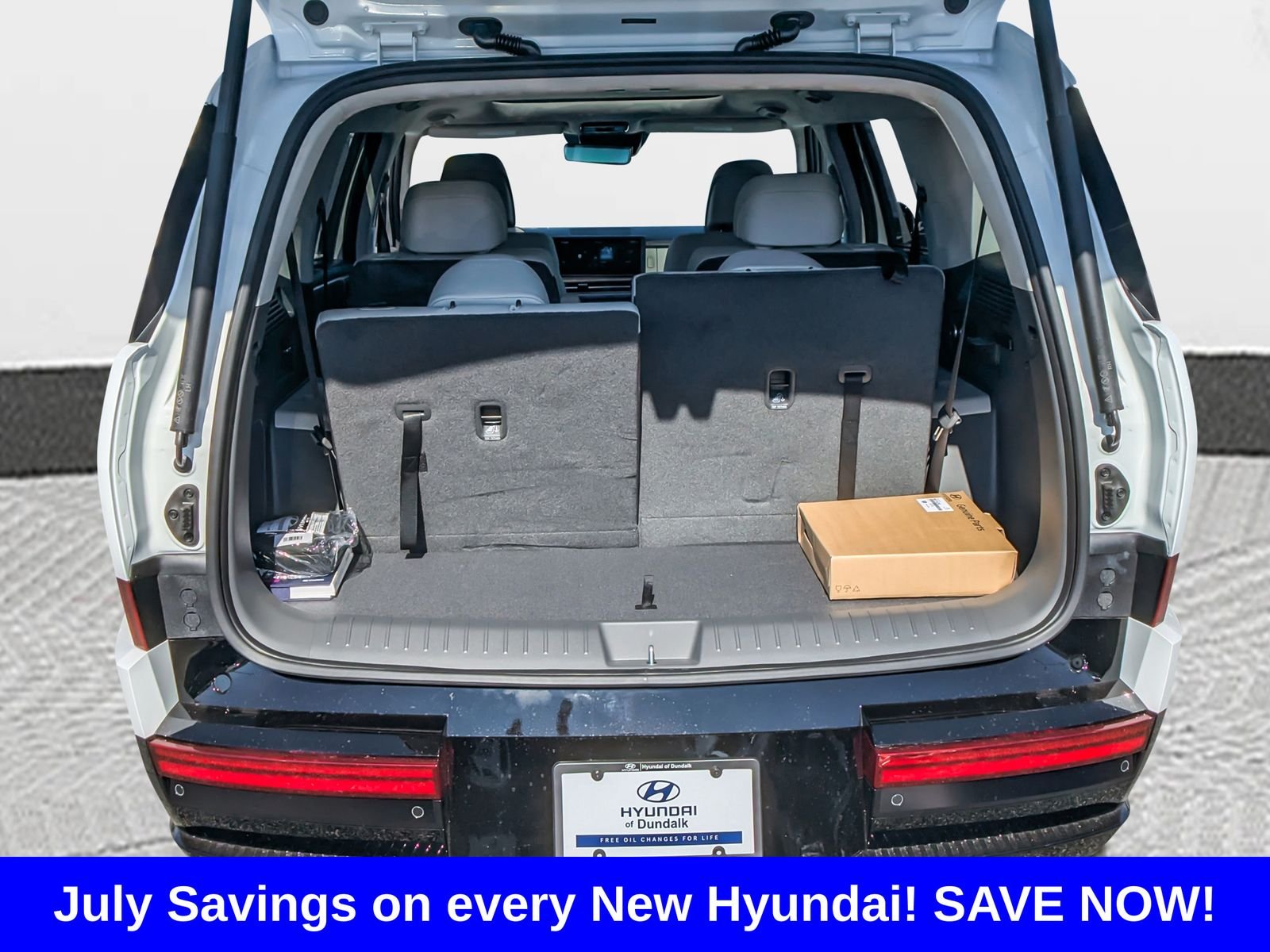 2026 Hyundai Santa Fe Calligraphy - Photo 11