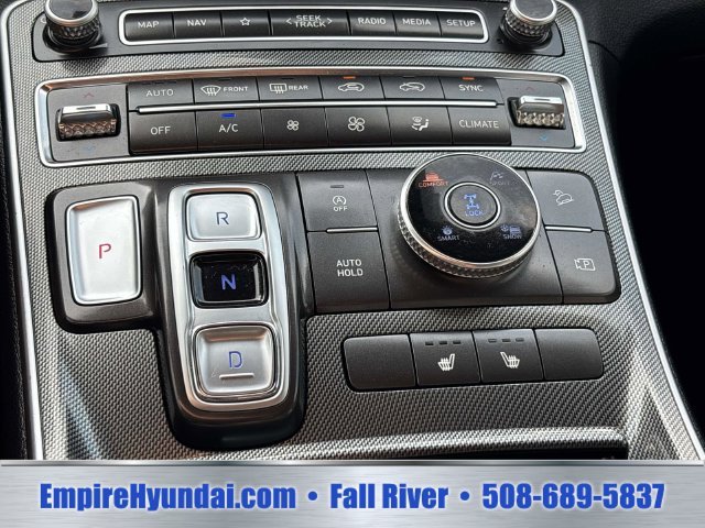 Used 2023 Stormy Blue Hyundai SEL image 26