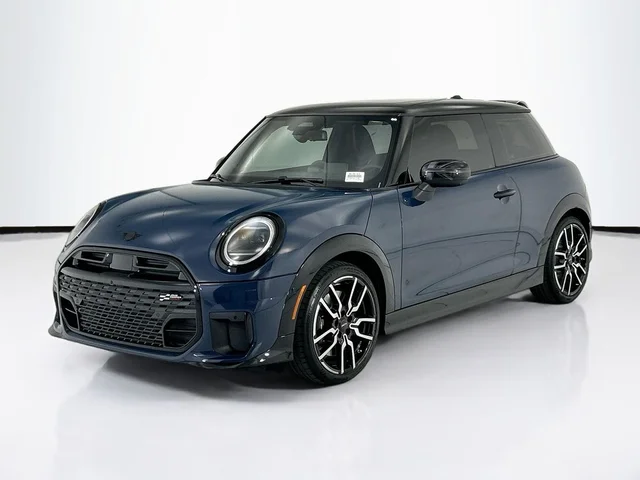 2026 MINI 2 Door Iconic