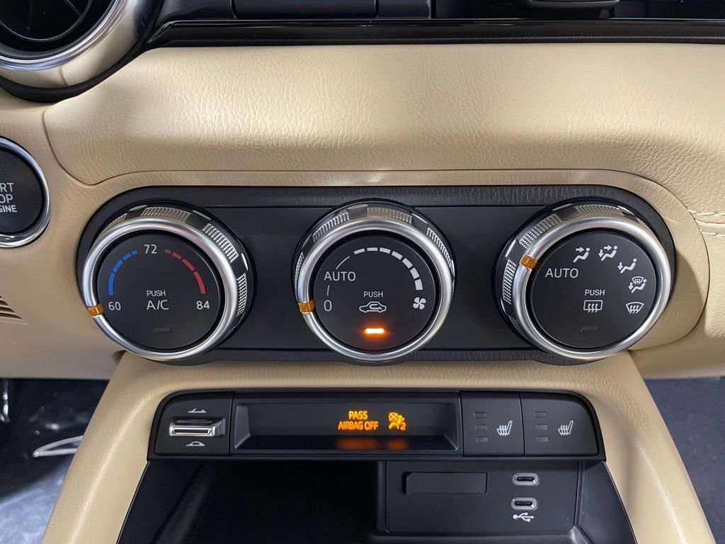 2025 Mazda MX-5 Miata RF Grand Touring - Photo 24