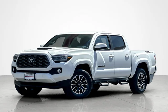 2022 Toyota Tacoma 2WD TRD Sport