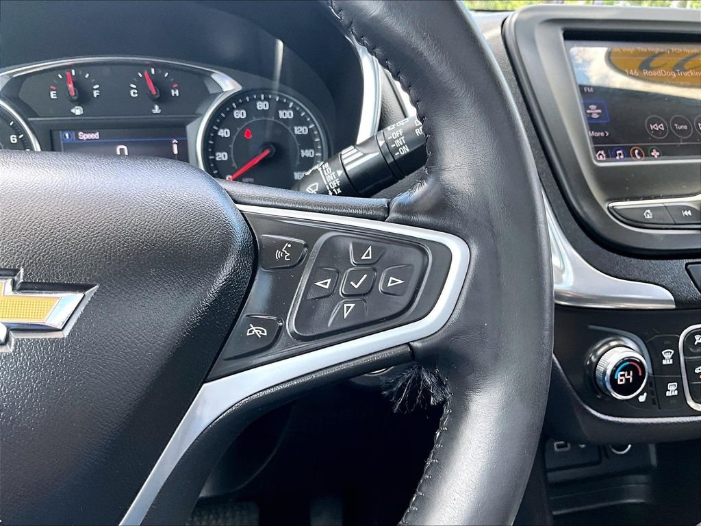Used 2022 Black Chevrolet LT image 14