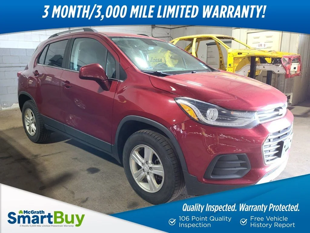 2020 Chevrolet Trax LT AWD's photo