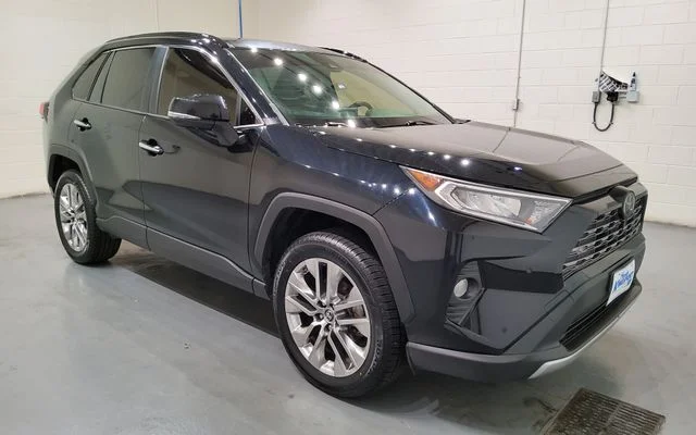 2019 Toyota RAV4 Limited
