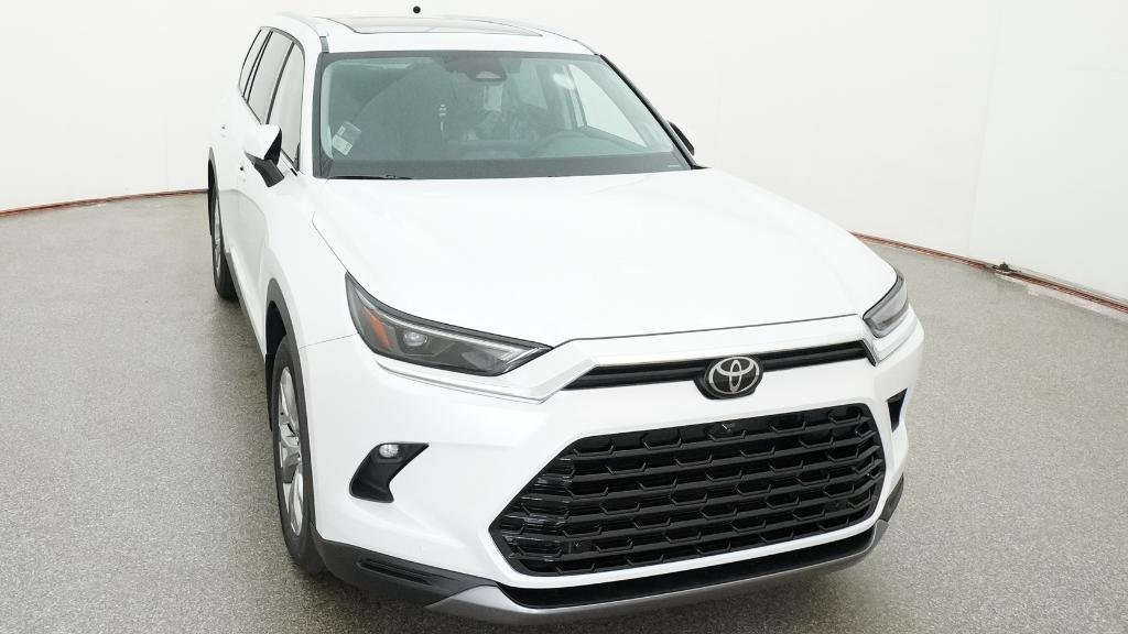 New 2026 Wind Chill Pearl Toyota Limited image 6