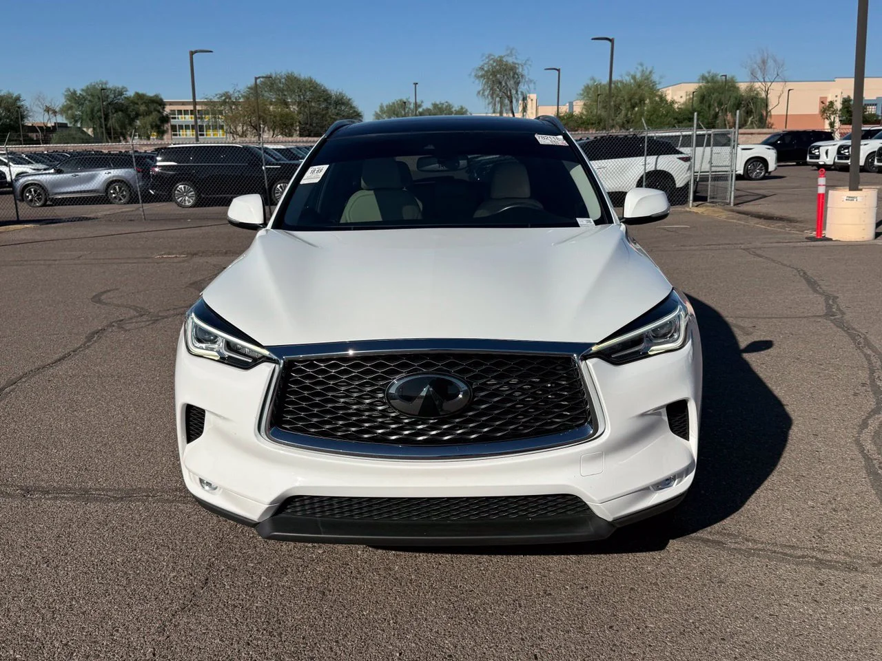 2019 INFINITI QX50