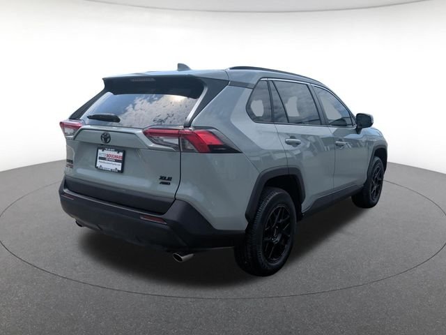 Certified Used 2021 Gray Toyota XLE Premium image 6