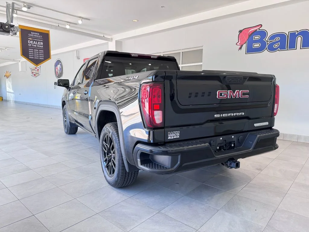 2021 GMC Sierra 1500 Elevation - Photo 6