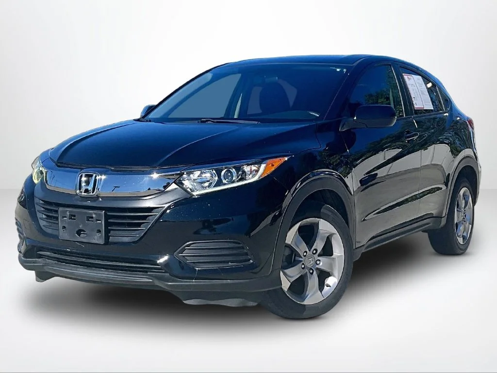 Used 2019 Black Honda LX image 2