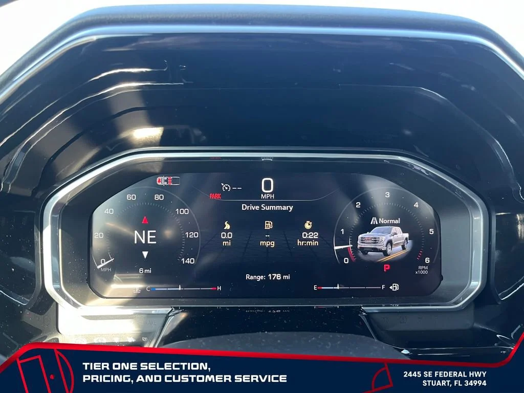 New 2026 Onyx Black GMC SLT image 27