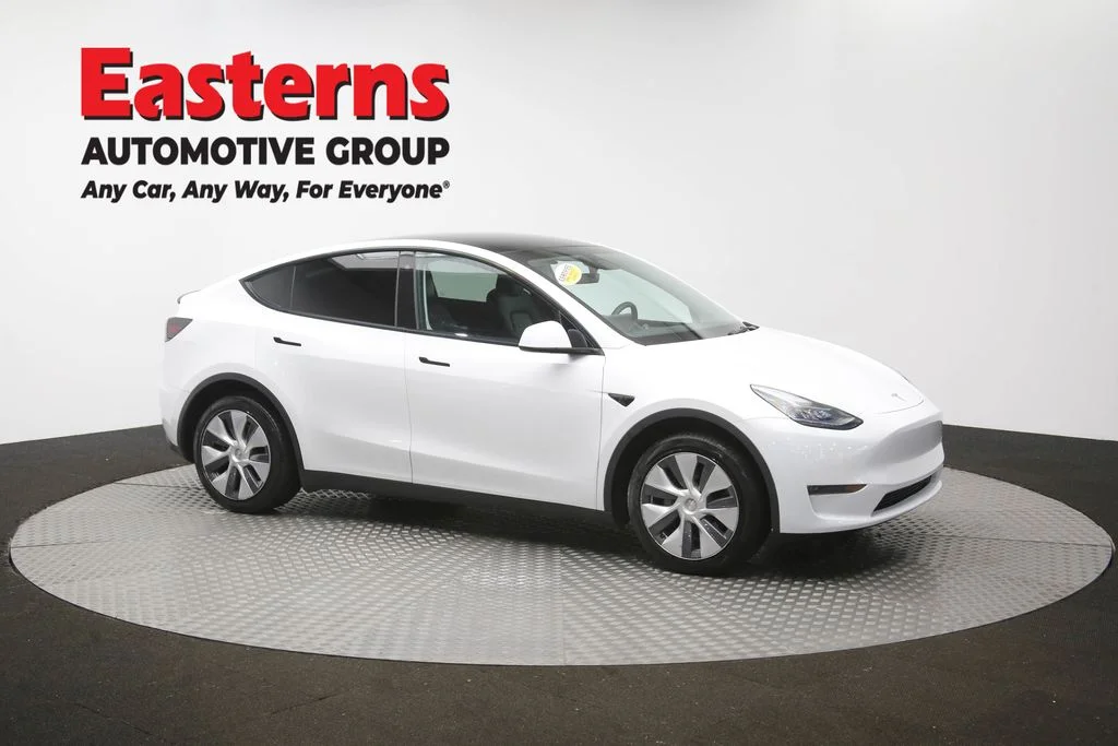 Used 2023 White Tesla Long Range image 42