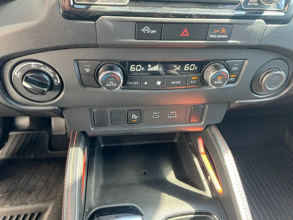 Used 2024 Baja Storm Nissan PRO-4X image 14
