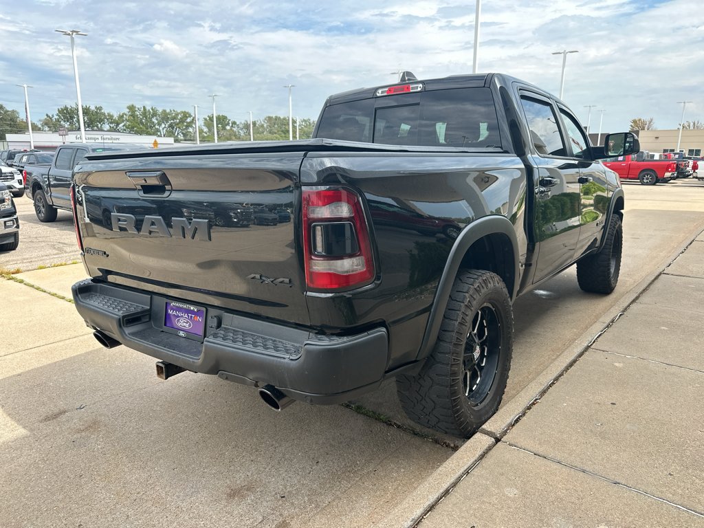 Used 2019 Black Ram Rebel image 11