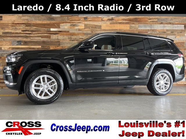2023 Jeep Grand Cherokee L Laredo