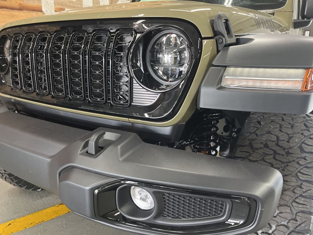 New 2026 41 Exterior Paint Jeep Willys image 11