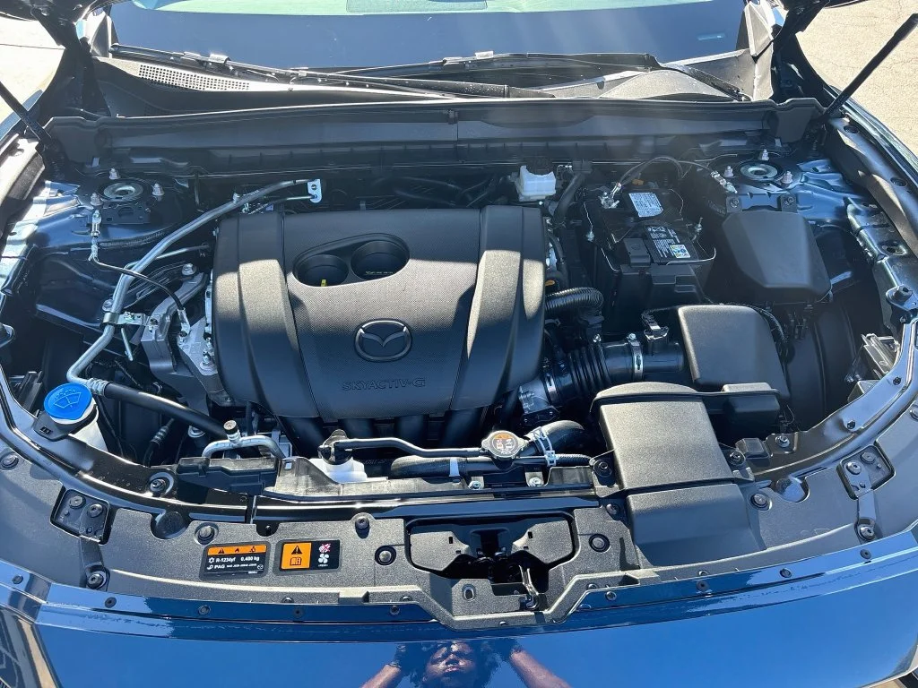 New 2026 Ingot Blue Metallic Mazda 2.5 S Preferred AWD image 30