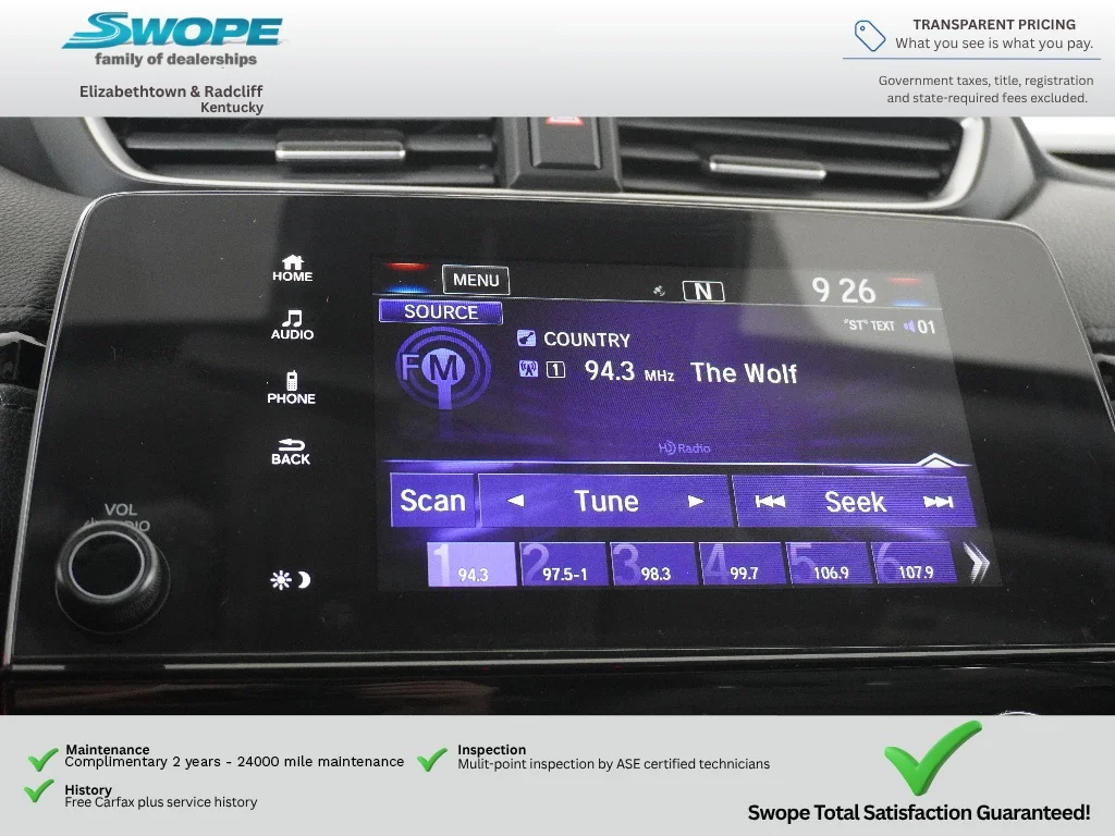 2022 Honda CR-V EX - Photo 24