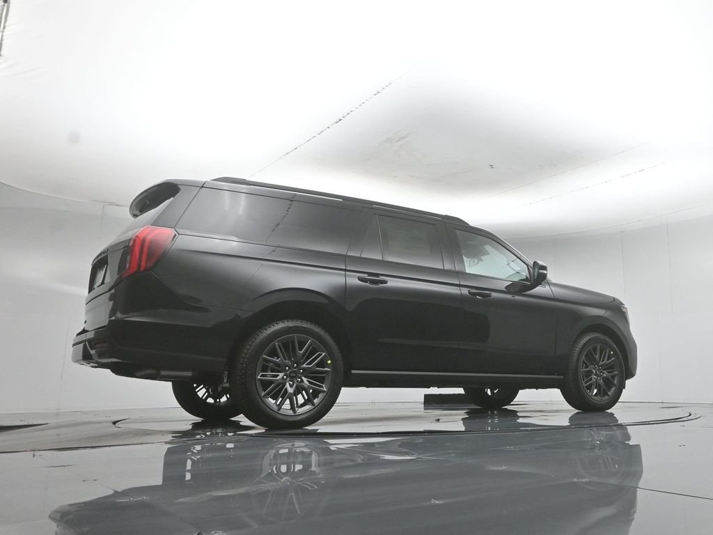 New 2027 Agate Black Metallic Ford Platinum image 52