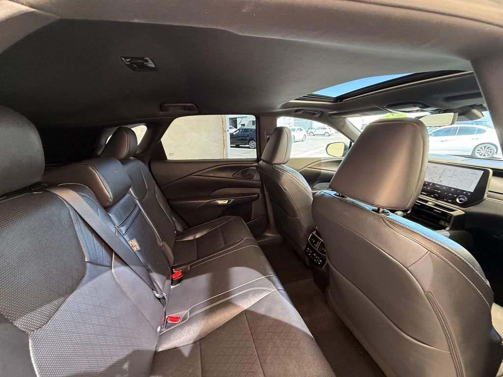 Used 2023 Iridium Lexus 350 Premium Plus image 18