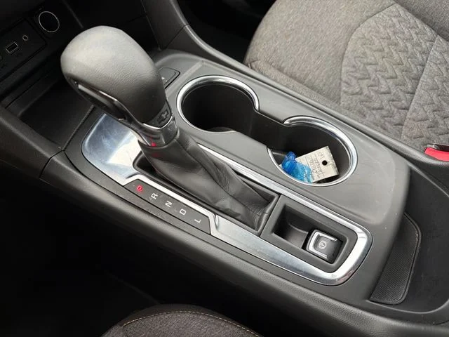 Used 2022 Blue Chevrolet LT image 15