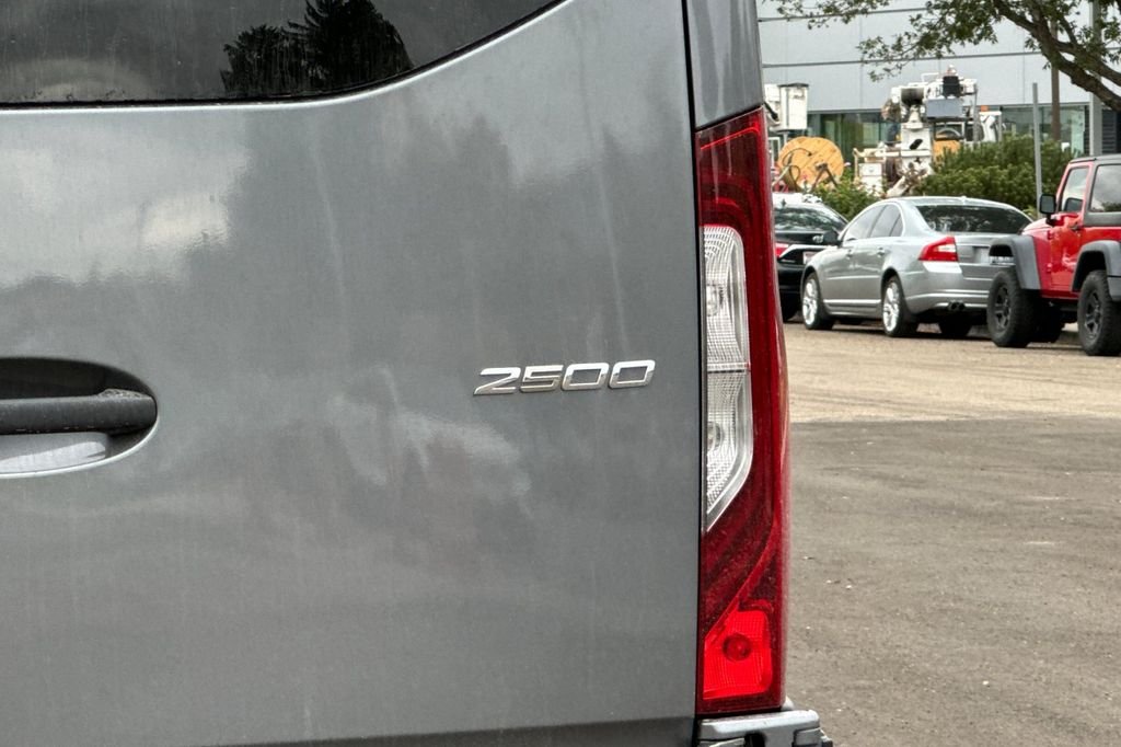 Used 2024 Gray Mercedes-Benz Cargo 144 WB image 25