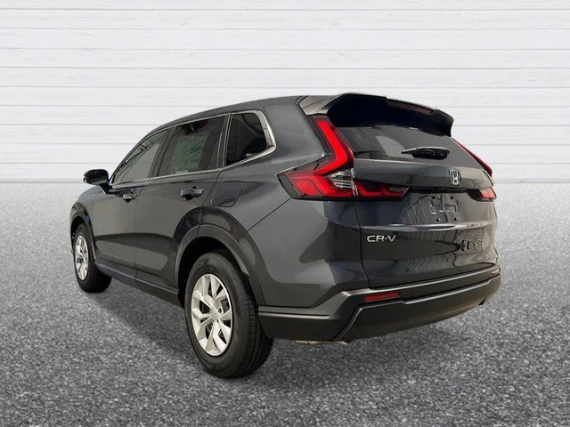 New 2027 Meteorite Gray Metallic Honda LX image 4