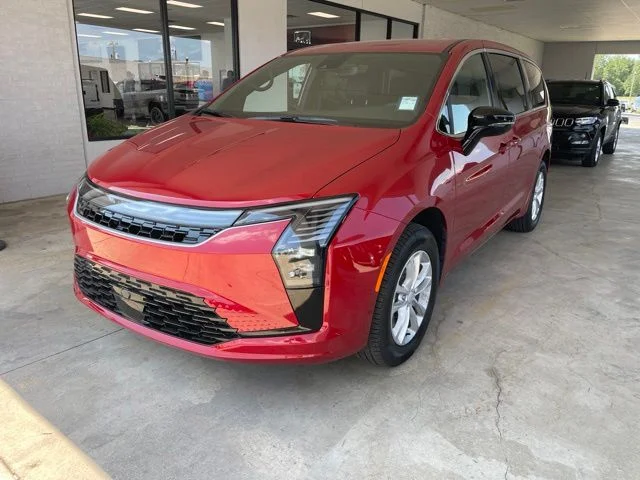 New 2027 Red Hot Pearl-Coat Exterior Paint Chrysler Select image 2