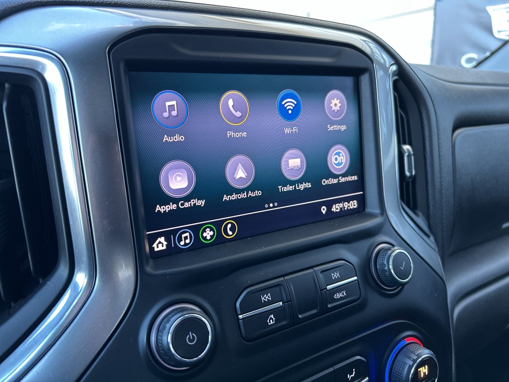 Used 2019 Satin Steel Metallic Chevrolet LT Trail Boss image 20