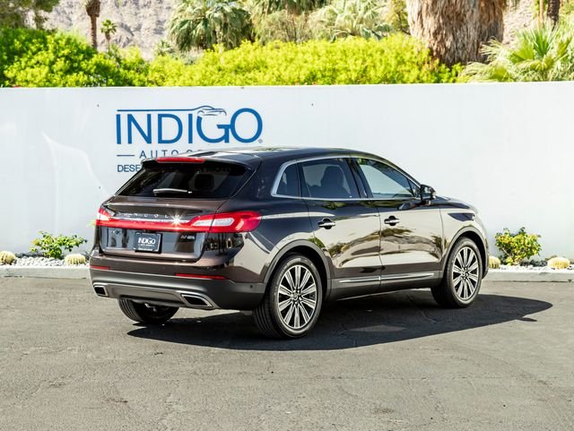 Used 2016 Dark Brown Lincoln Black Label image 6