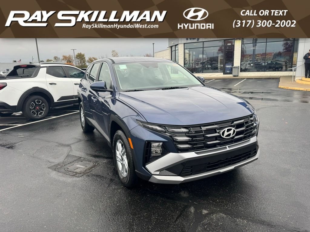 2026 Hyundai Tucson