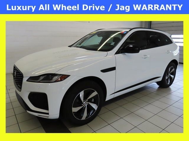 2024 Jaguar F-PACE R-Dynamic S