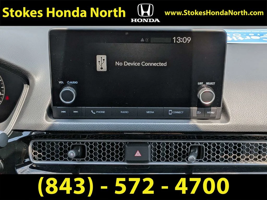 Certified Used 2025  Honda Sport image 18